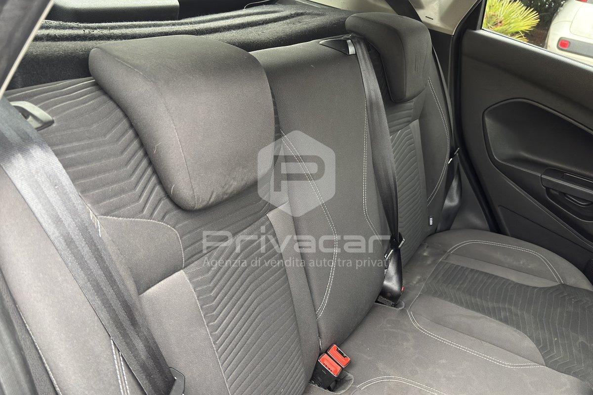 FORD Fiesta 1.5 TDCi 75CV 5 porte Titanium