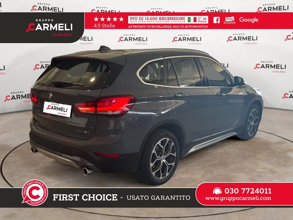 BMW X1 18 d xLine xDrive Steptronic