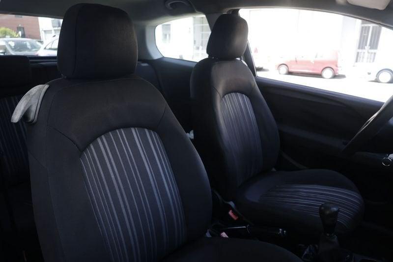 FIAT Punto Punto 1.3 MJT II 75 CV 3 porte Pop Unicoproprietario
