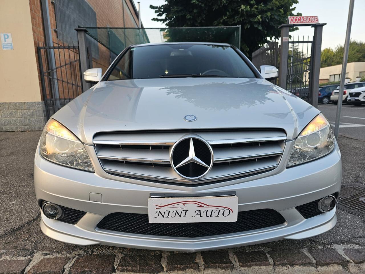 Mercedes-benz C 220 CDI 170cv Avantgarde AMG*Navi*17*Unipro*