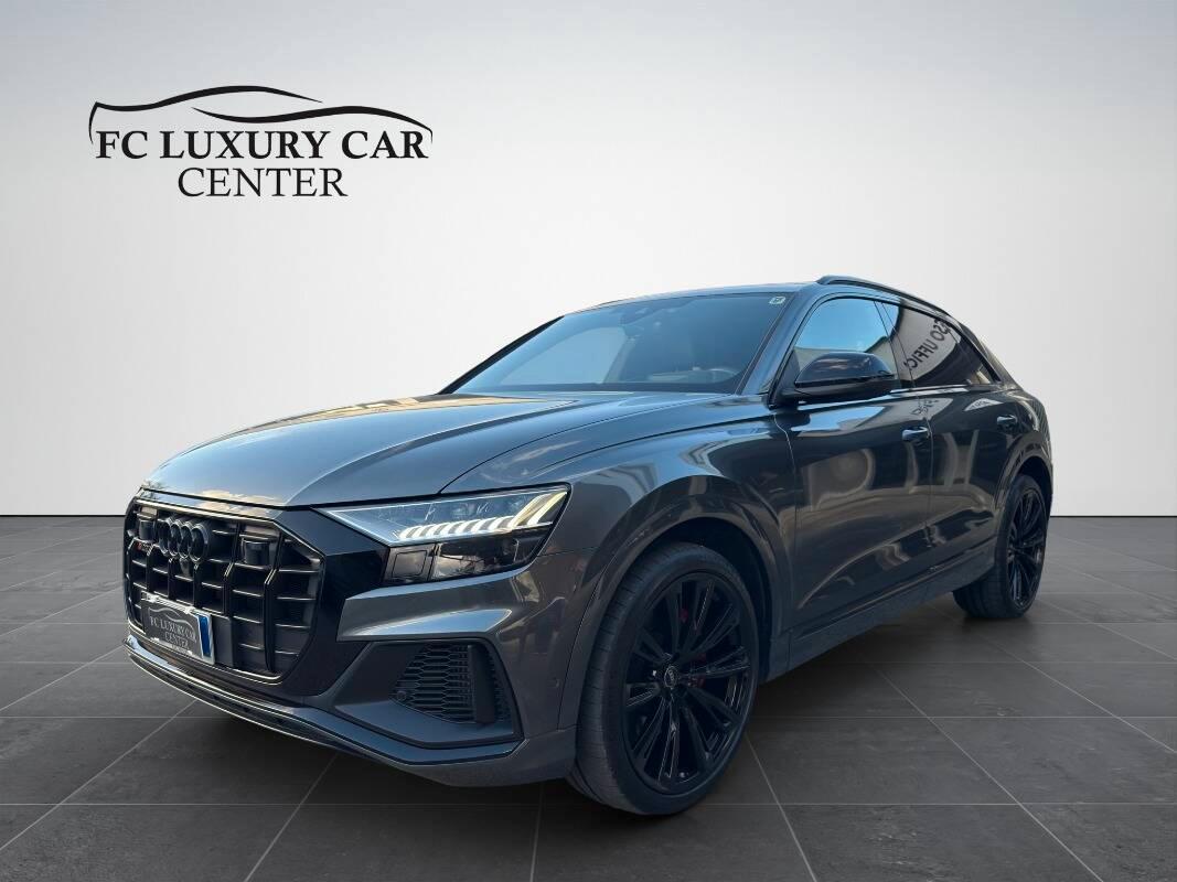 Audi SQ8 4.0 tfsi Sport Attitude quattro tiptronic