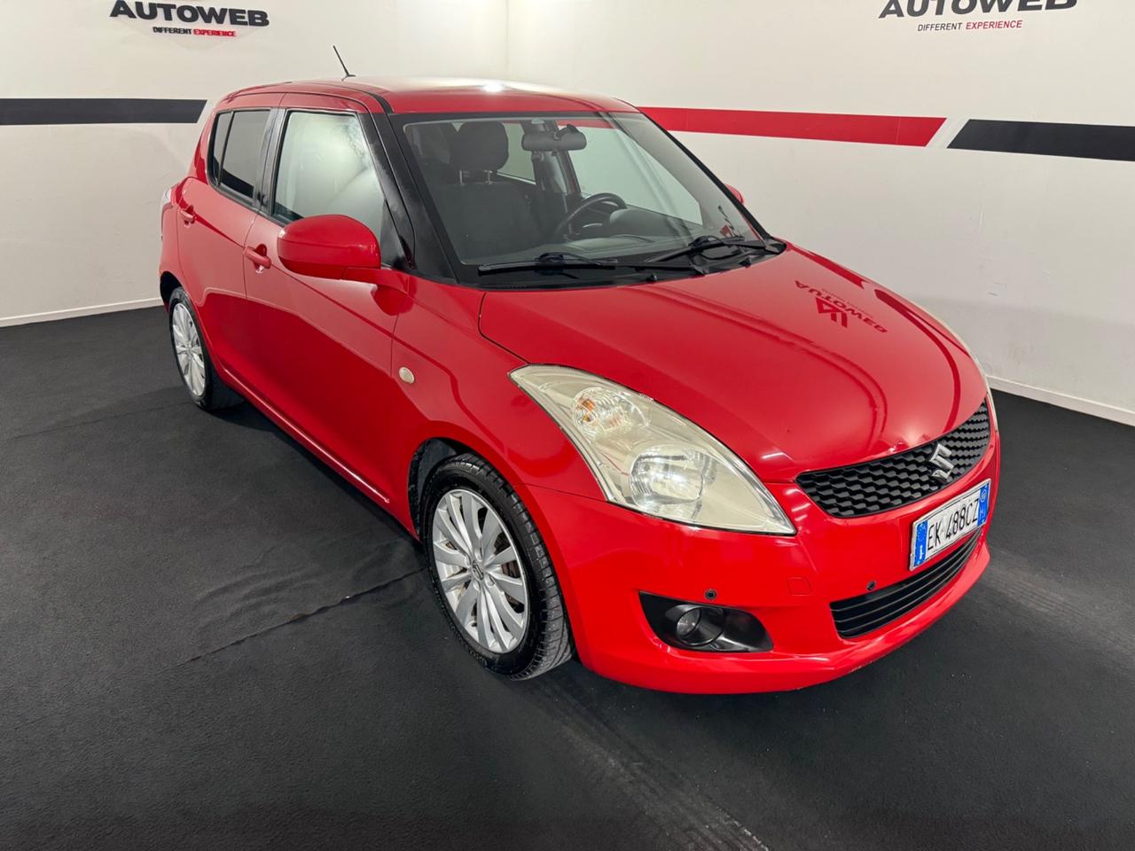 Suzuki Swift 1.2 VVT 5 porte GL Top