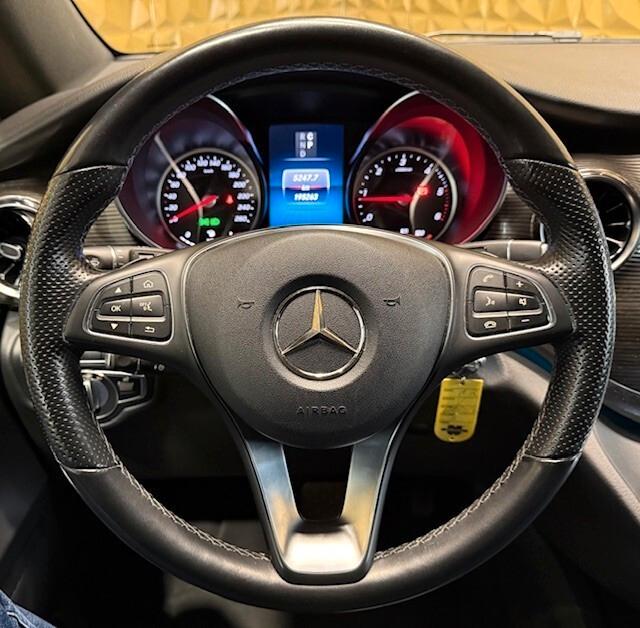 Mercedes-benz V 250 d Automatic Premium Extralong