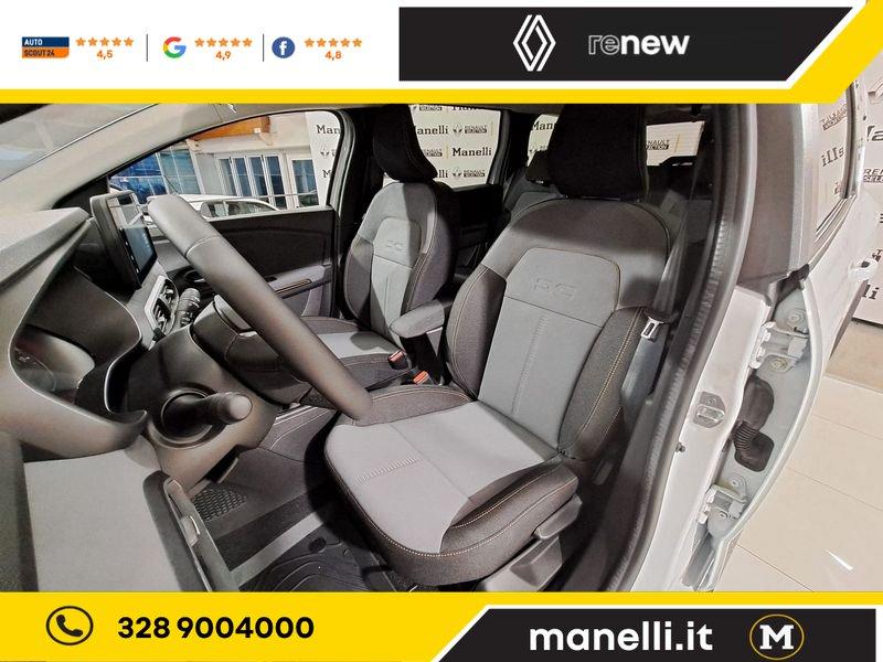Dacia Jogger Extreme TCe 100 GPL ECO-G 7P rif.GT503