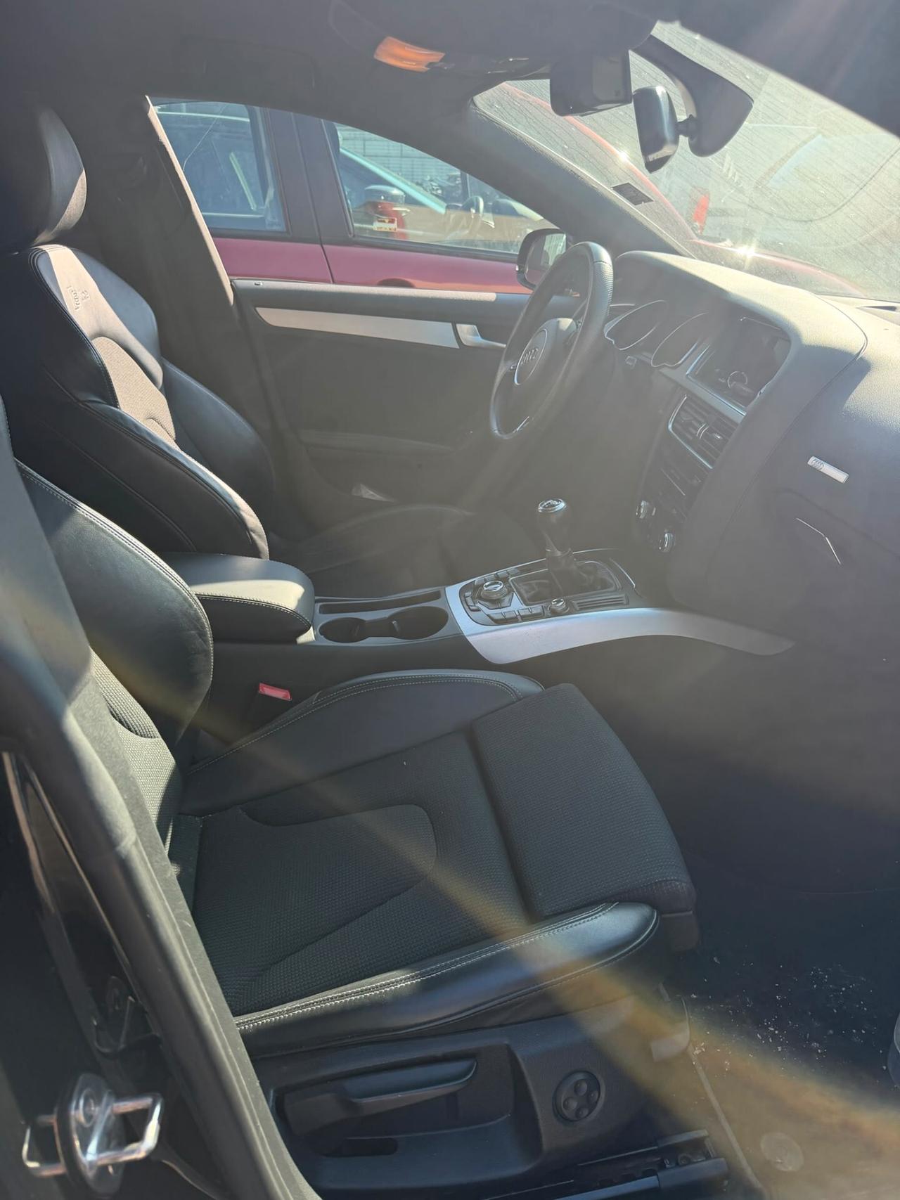 Audi A5 SPB 2.0 TDI 136 CV ultra S LINE