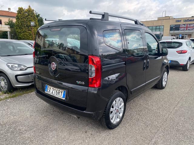 FIAT Qubo 1.4 8V 77 CV Dynamic Natural Power
