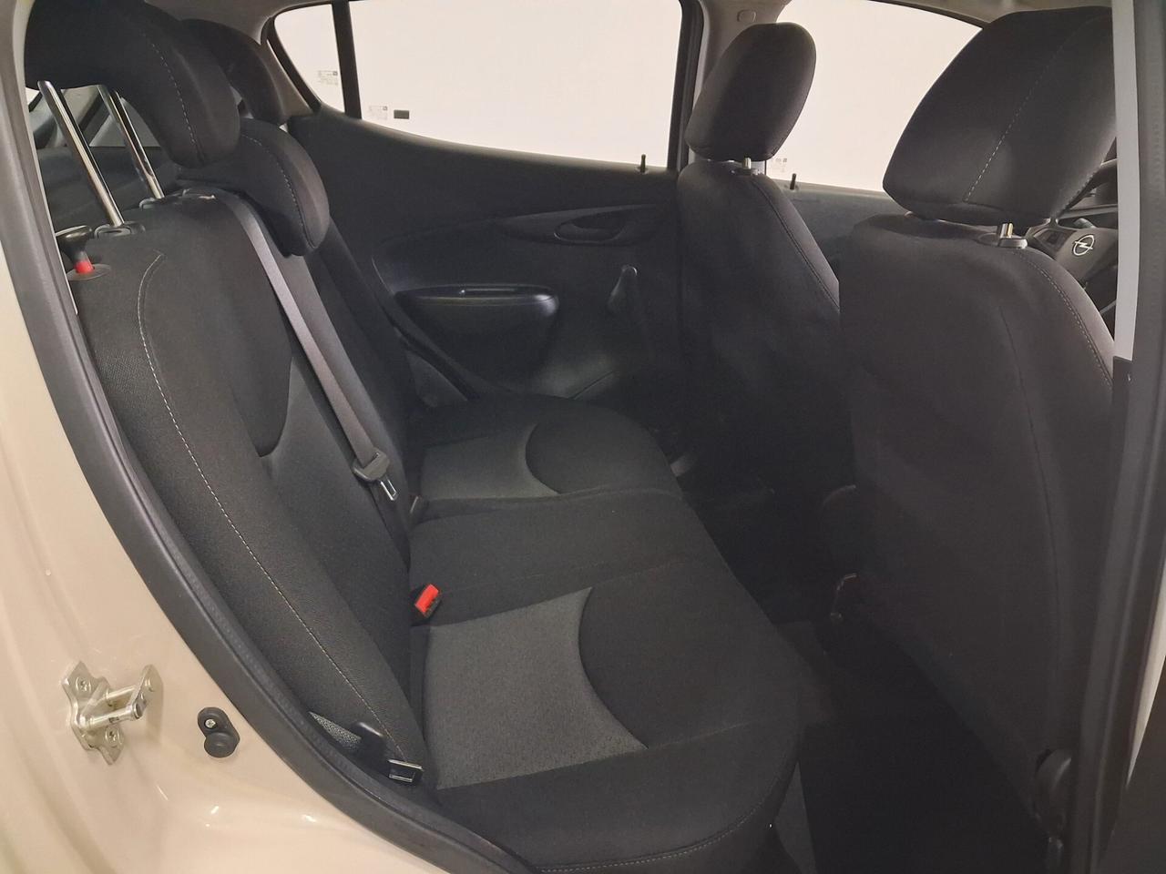 Opel Karl 1.0 75 CV unico prop 56.000km 2016