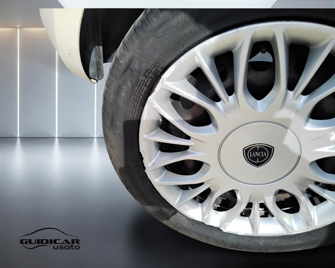 LANCIA Ypsilon III 2015 - Ypsilon 1.2 Gold ecochic Gpl 69cv my16