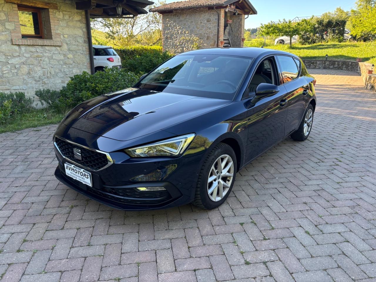 Seat Leon 2.0 TDI Style 116 CV 5P OK NEOPATENTATI