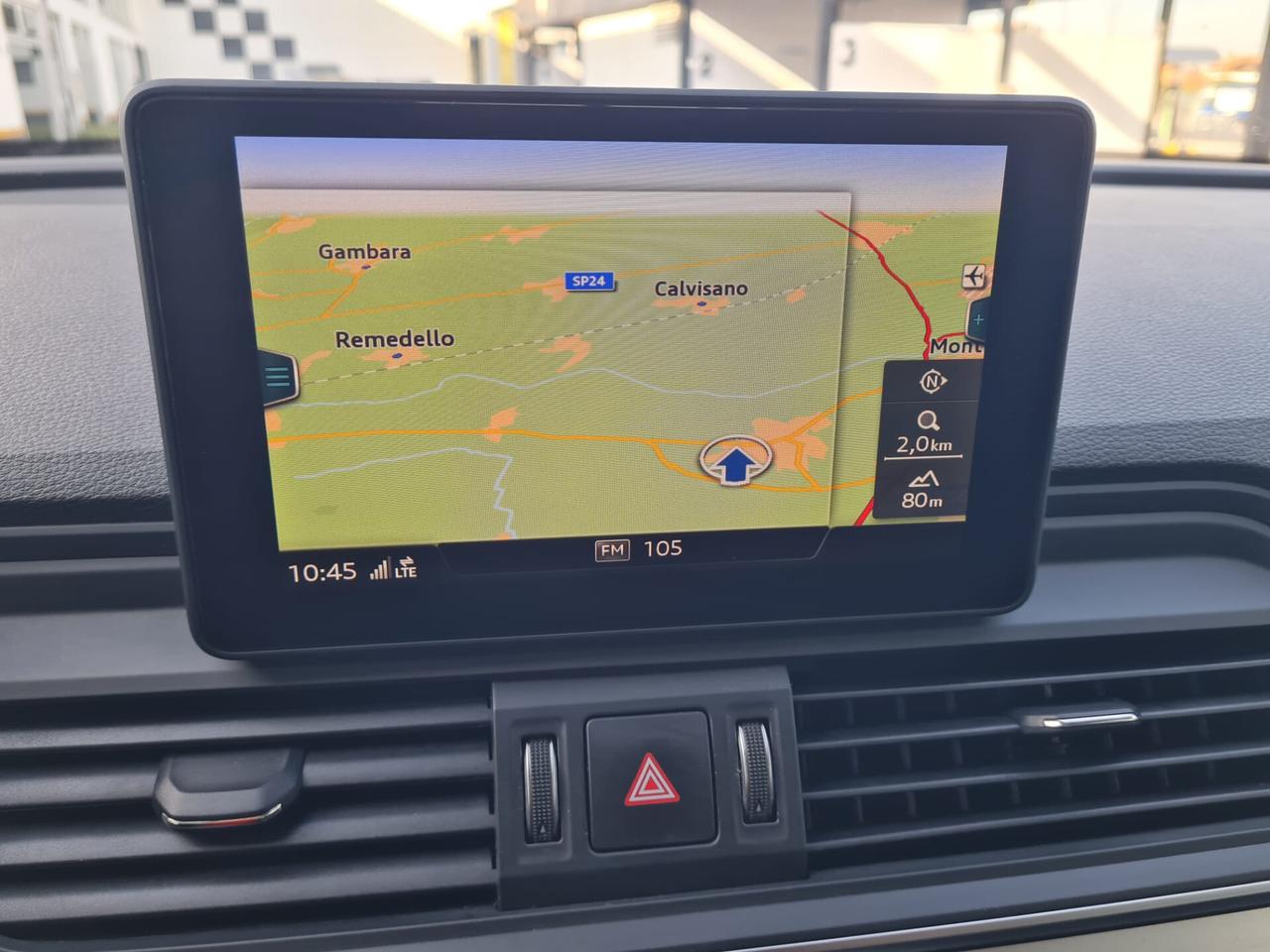 Audi Q5 COMMERCIANTI 2.0 TDI quattro S tronic Business