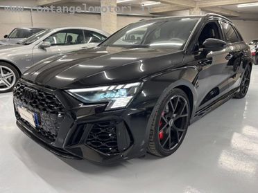 AUDI RS3 RS3 SPB TFSI quattro S tronic
