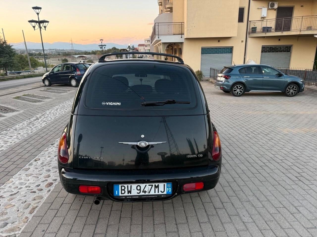Chrysler PT Cruiser 2.2 CRD cat Limited