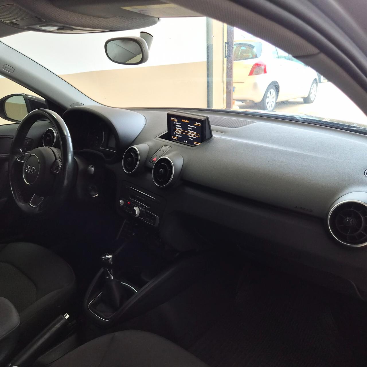 Audi A1 1.6 TDI 116 CV Admired