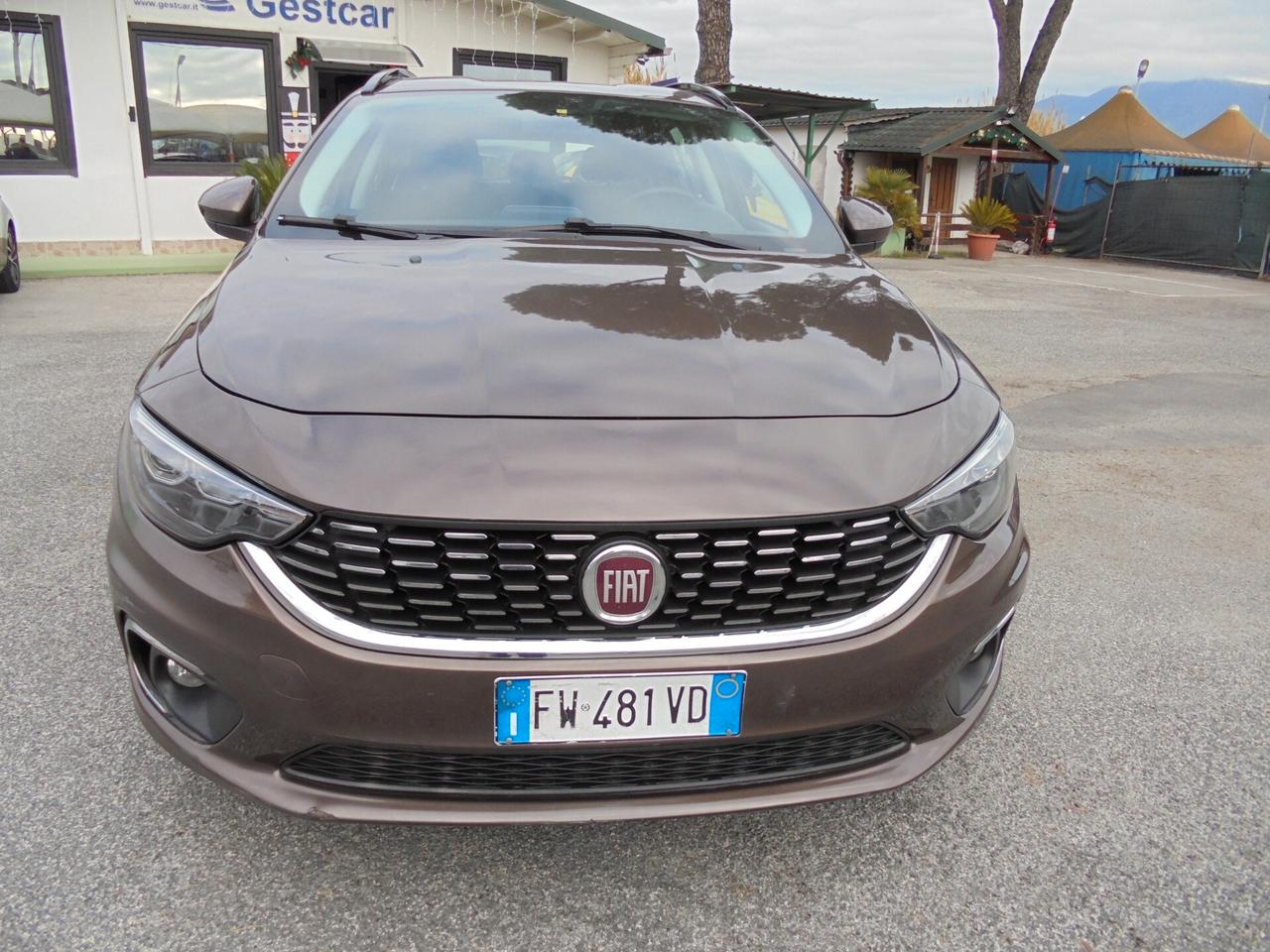 Fiat Tipo 1.6 Mjt S&S SW Lounge