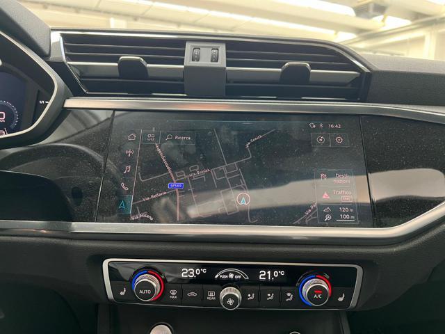 AUDI Q3 40 TDI quattro S tronic S line edition+Tetto-Unipr
