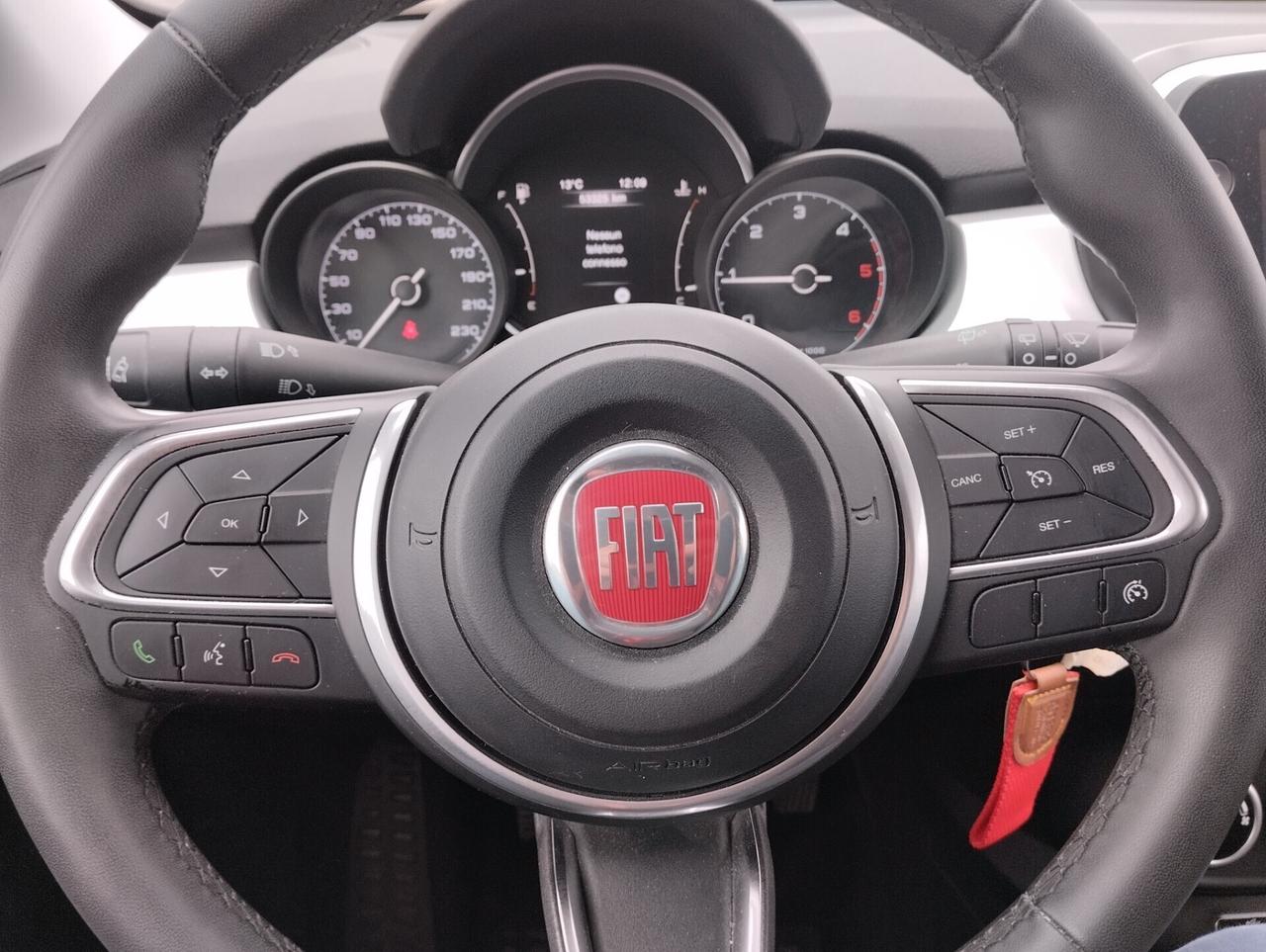 Fiat 500X 1.3 MultiJet 95 CV Connect