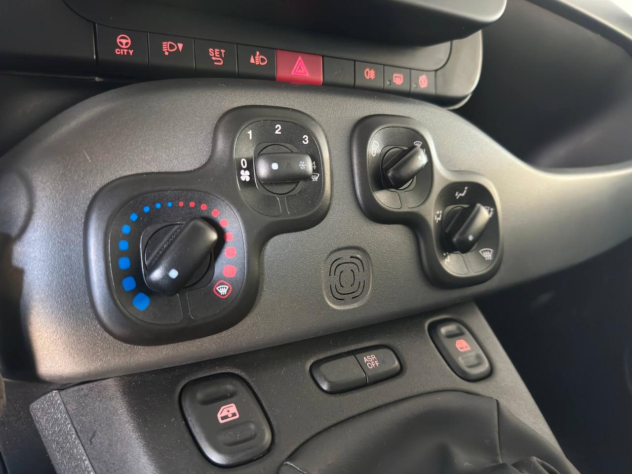 Fiat Panda 1.0 S&S Hybrid City Life