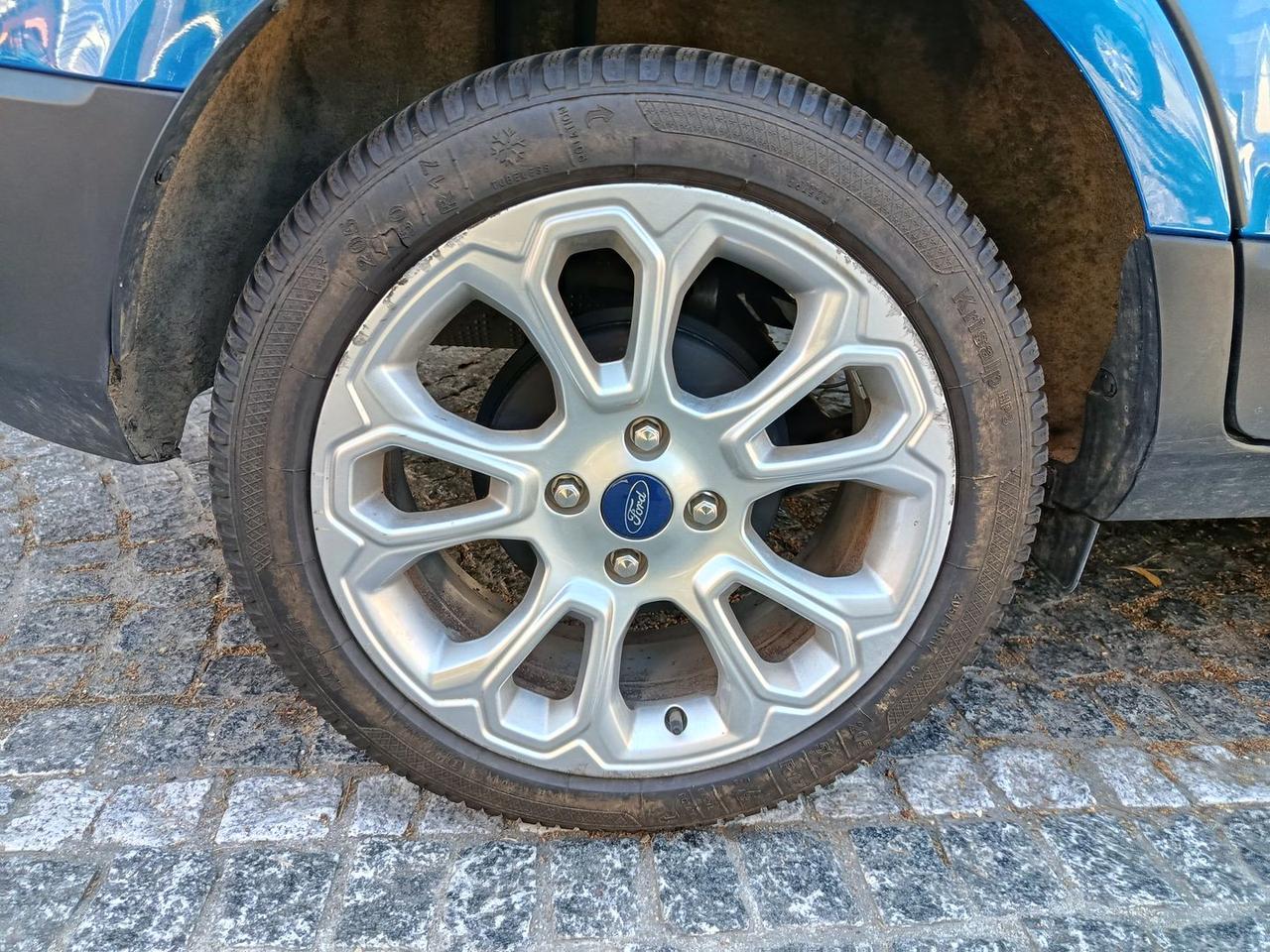 Ford EcoSport Active 1.0 EcoBoost #11599