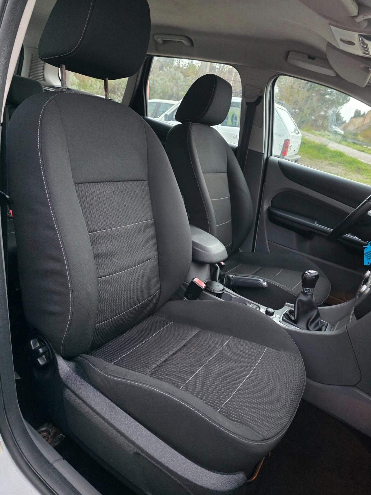 Ford Focus 1.6 TDCi (90CV) SW Tit.