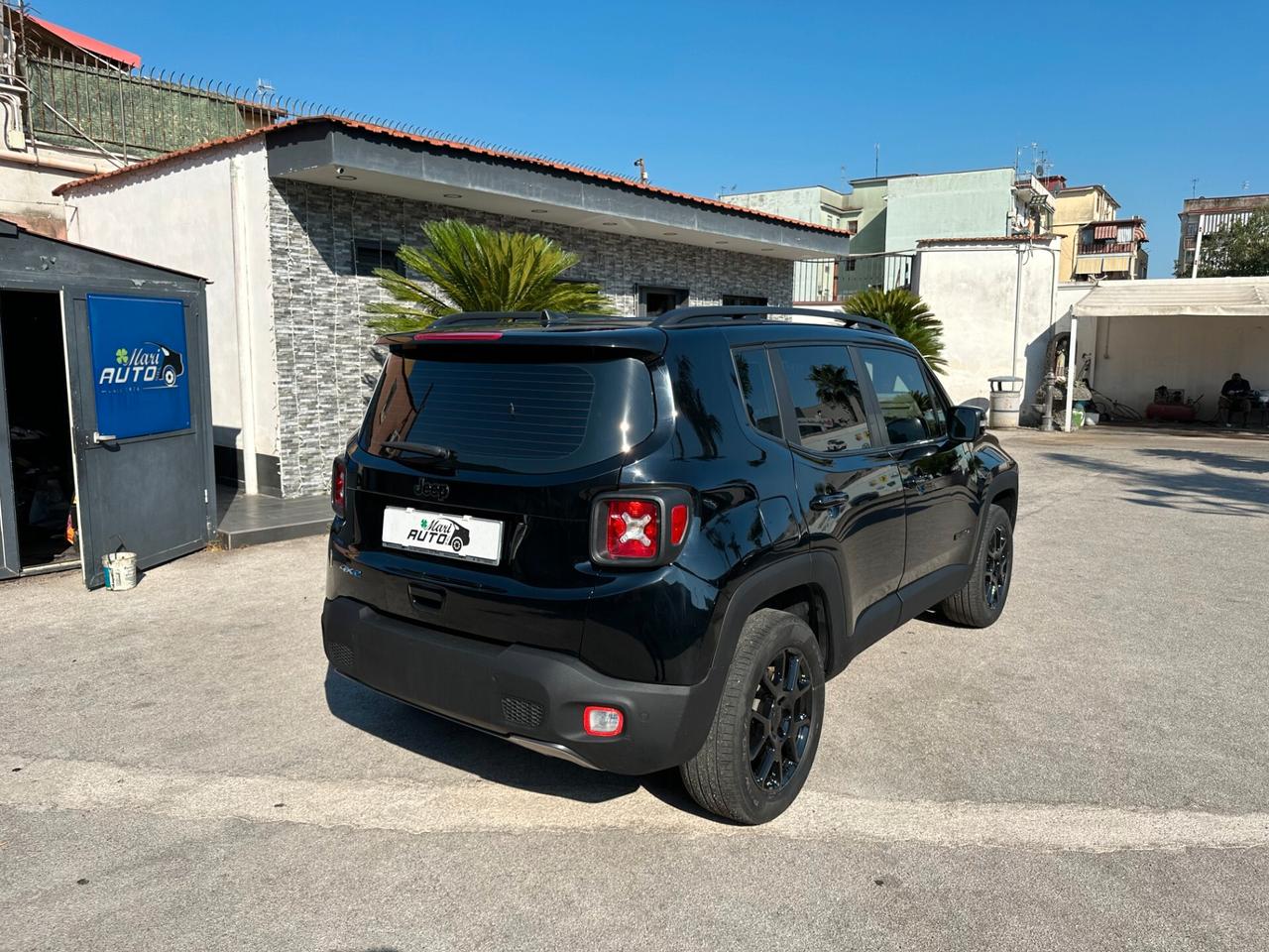 Jeep Renegade 1.3 T4 190CV PHEV 4xe AT6 Limited