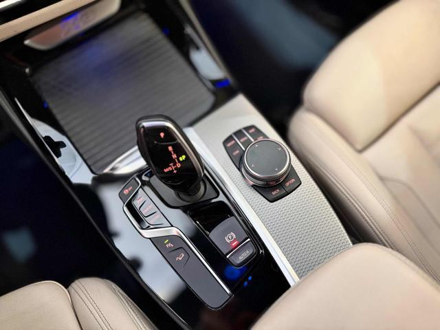 BMW X3 xDrive20d Msport *TAGLIANDATA BMW *GANCIO TRAINO*