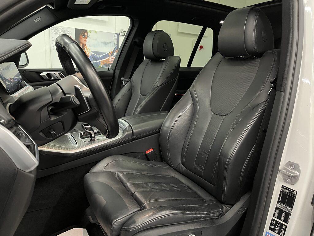 BMW X5 M 50 d Steptronic