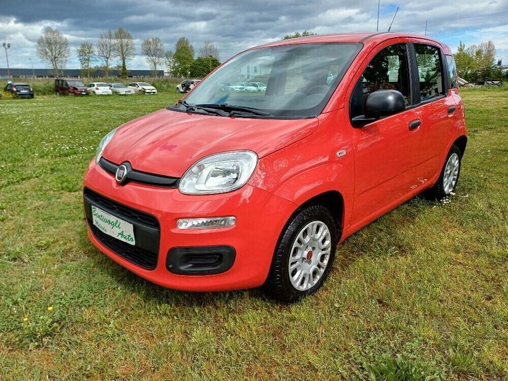 Fiat Panda 1.200 Connected by Wind Km7.800