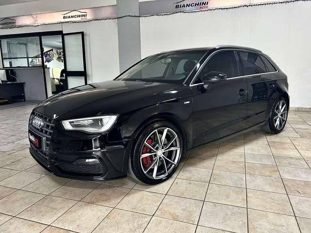 Audi A3 A3 Sportback 2.0 tdi S Line Edition quattro 184cv