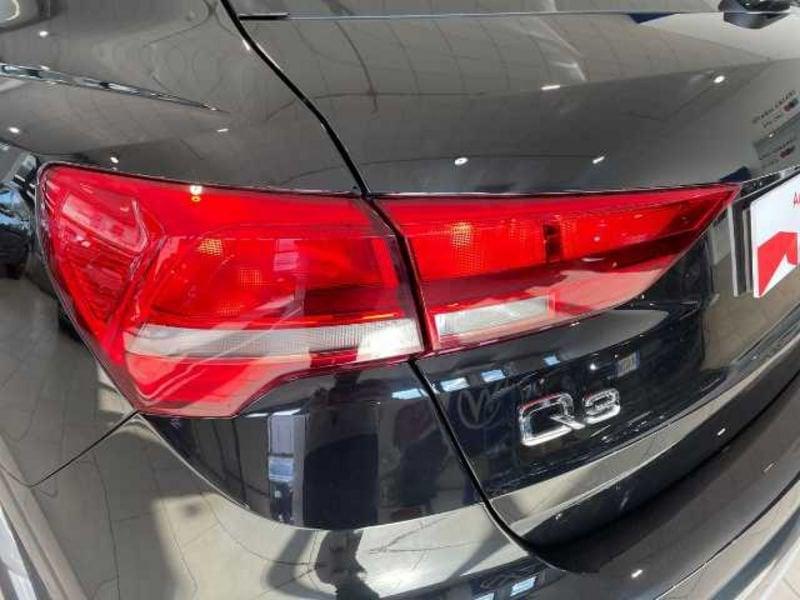 Audi Q3 II 2018 35 2.0 tdi Business Advanced s-tronic
