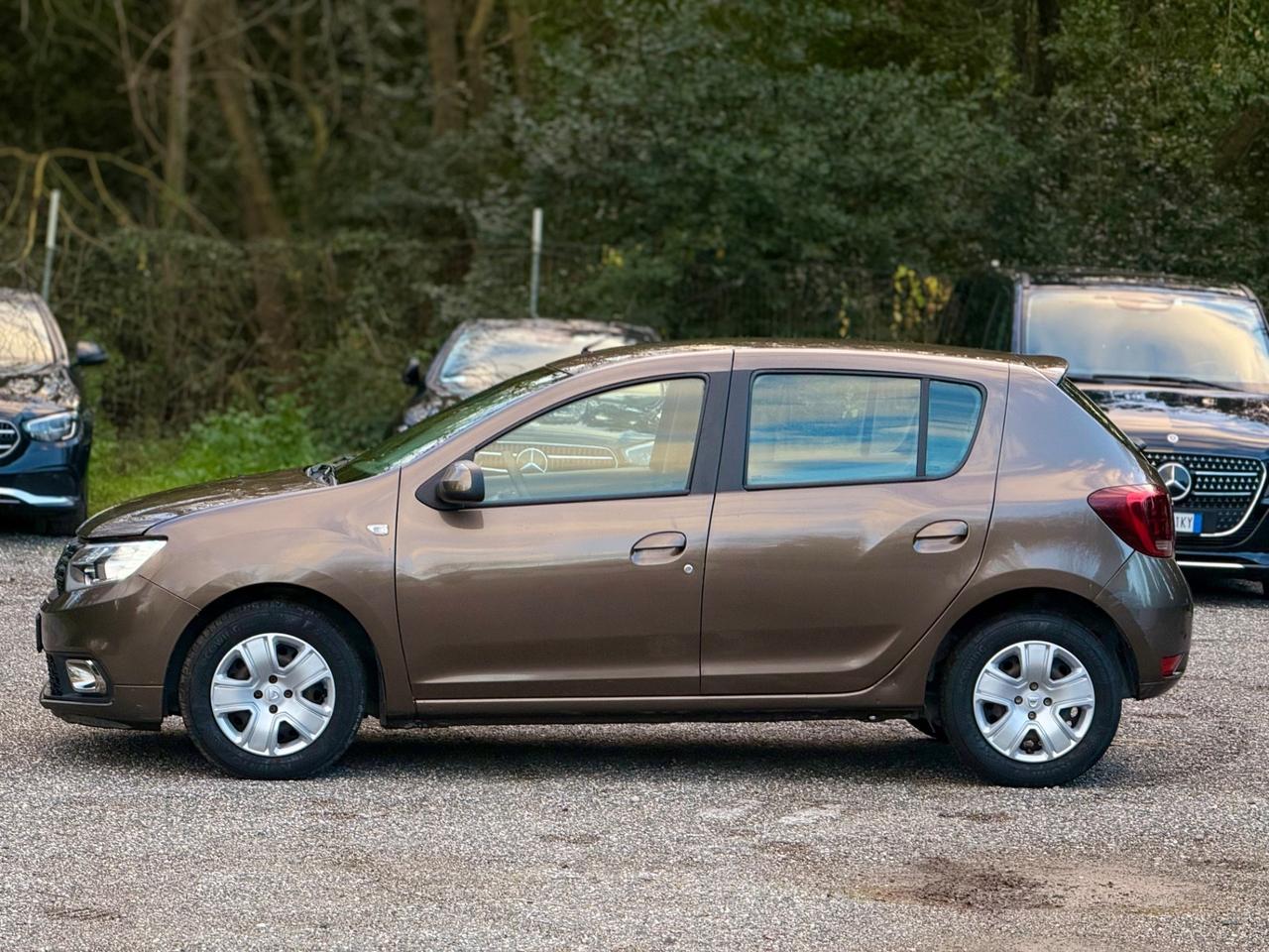 Dacia Sandero Streetway 0.9 TCe Turbo GPL 90 CV S&S Comfort
