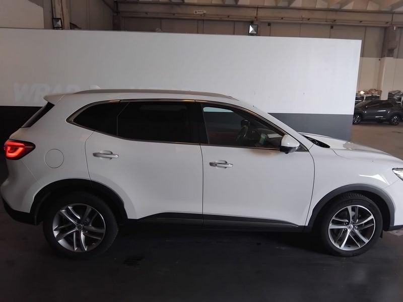 MG EHS Plug-in Hybrid Exclusive