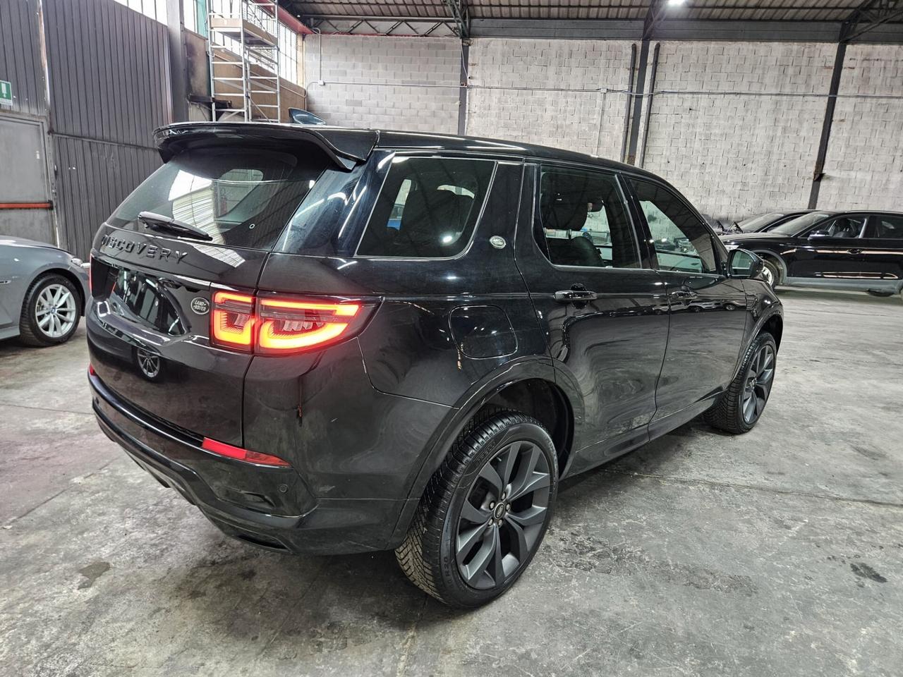 Land Rover Discovery Sport 2.0d R-Dynamic awd 163cv MOTORE KO