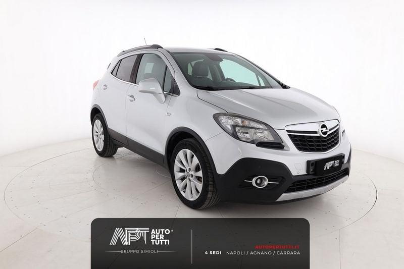 Opel Mokka Mokka 1.4 t. Cosmo Gpl-tech 4x2 140cv E6