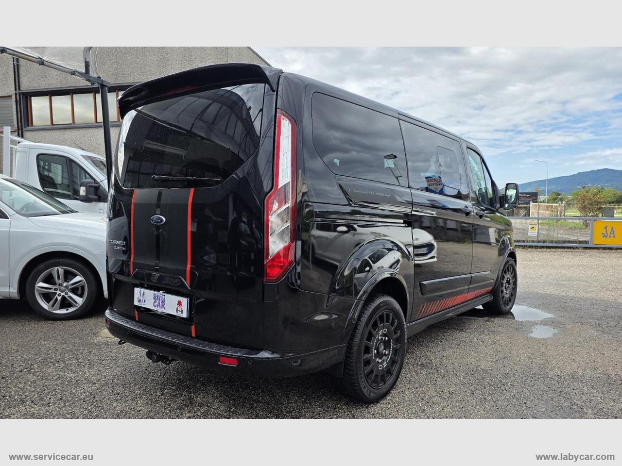 Tran.Cust.320 2.0EcoB.185 A6 PC F.Sport