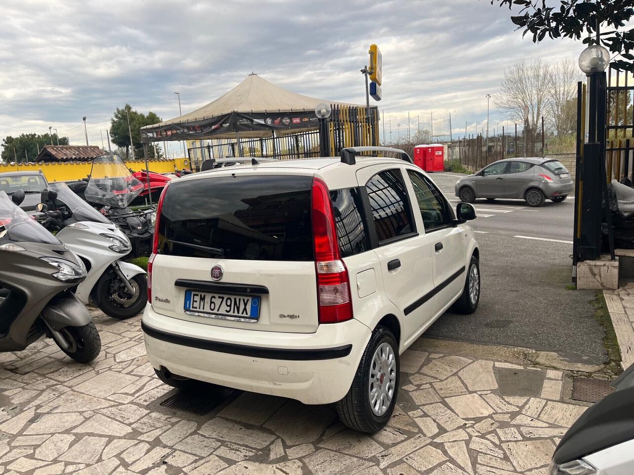 Fiat Panda 1.3 MJT 16V DPF Classic