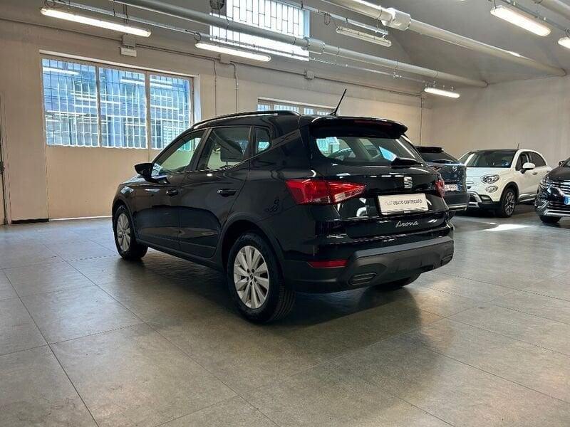 Seat Arona 1.0 EcoTSI Reference