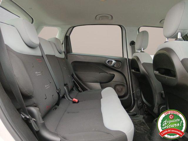 FIAT 500L 0.9 TwinAir Turbo Natural Power Lounge Metano