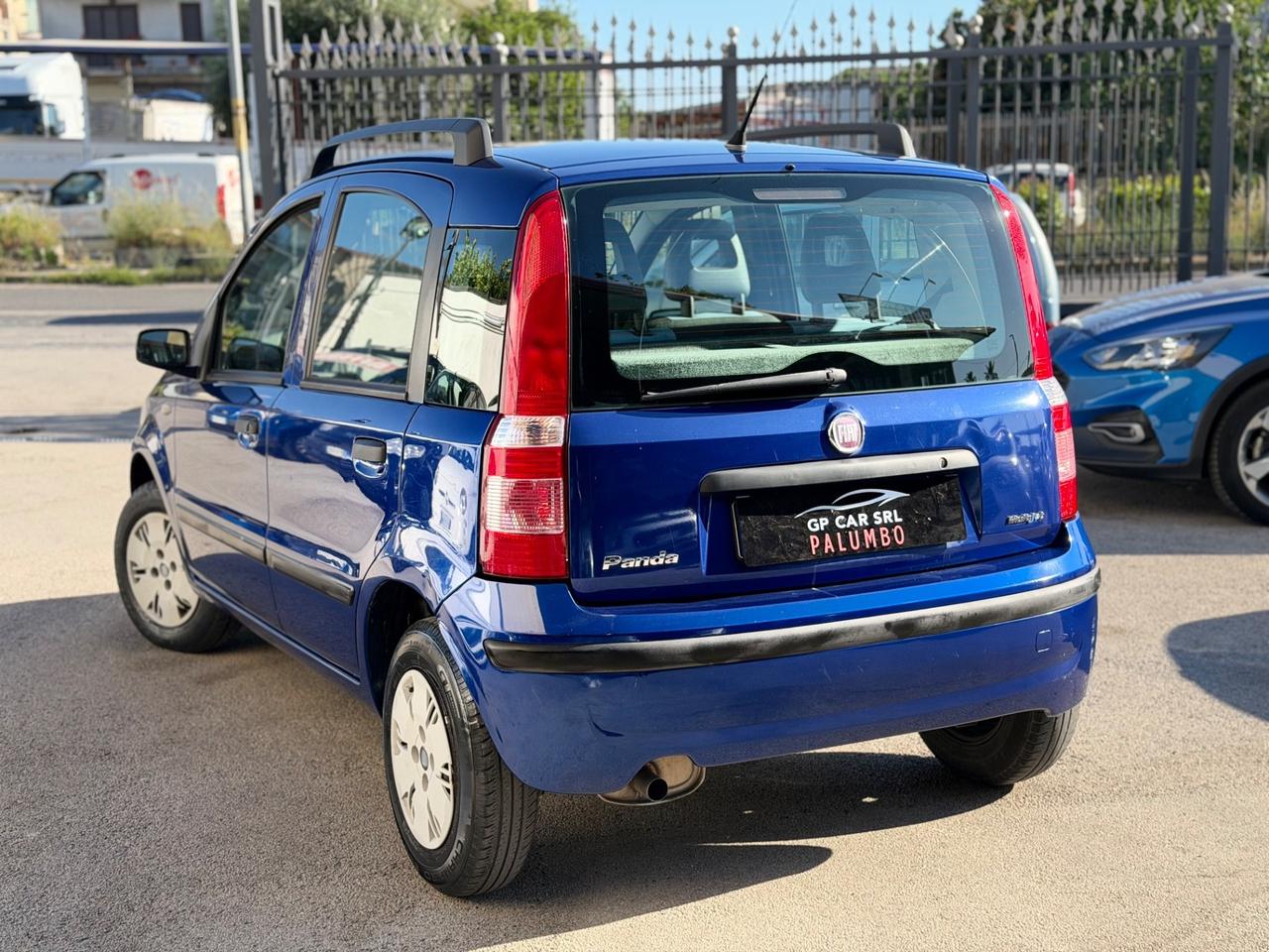 Fiat Panda 1.3 MJT 16V Dynamic PERFETTA