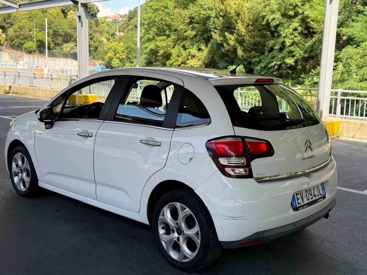 Citroen C3 PureTech 82 Exclusive EURO5 2014