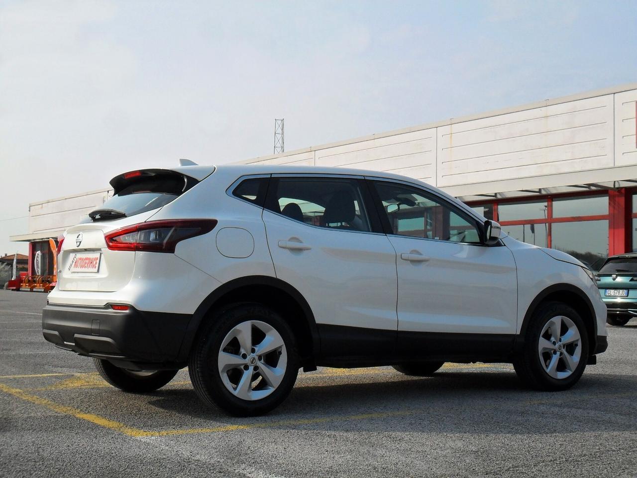 Nissan Qashqai 1.5 dCi 115 CV Business