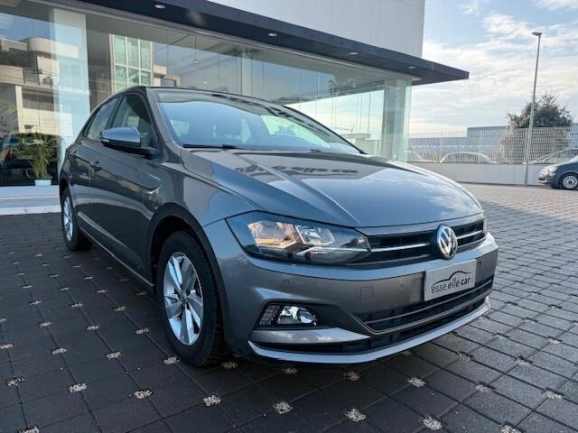 Volkswagen Polo 1.0 EVO 80 CV 5p. Comfortline 2019