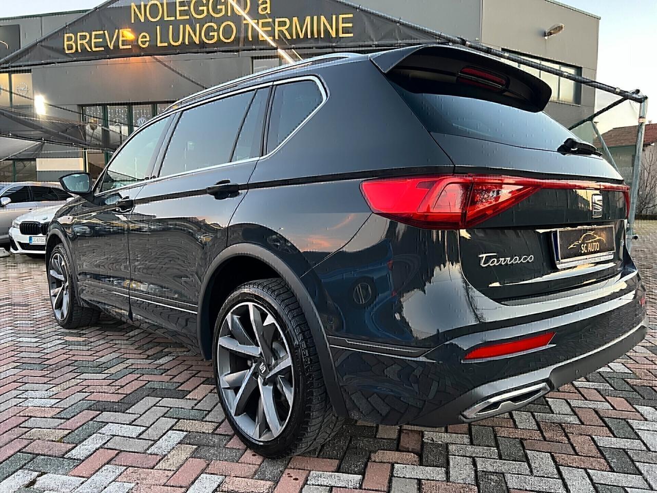 Seat Tarraco 2.0 TDI 4Drive DSG FR PREZZO CON FINANZIAMENTO