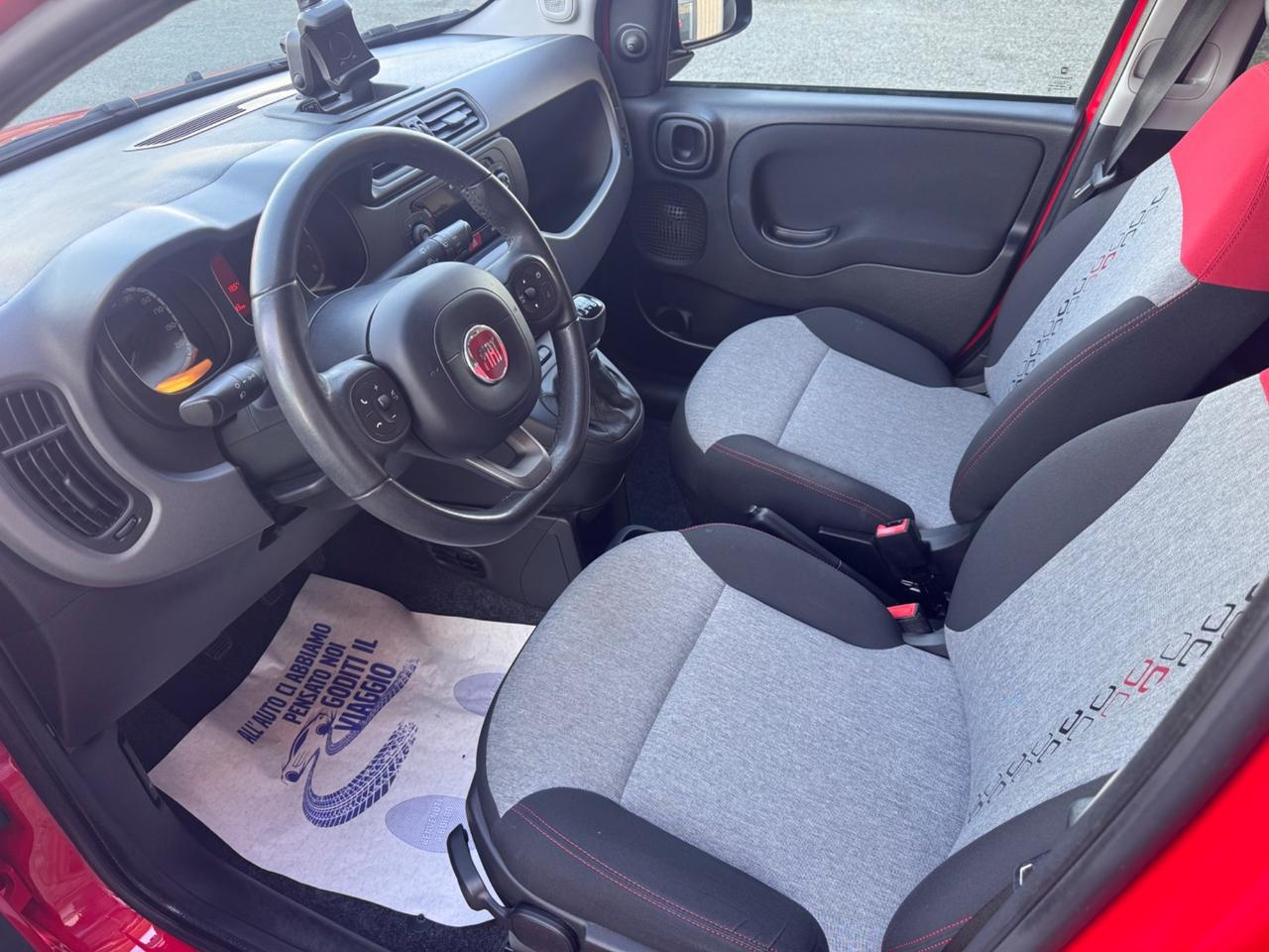 Fiat Panda 1.2 Lounge