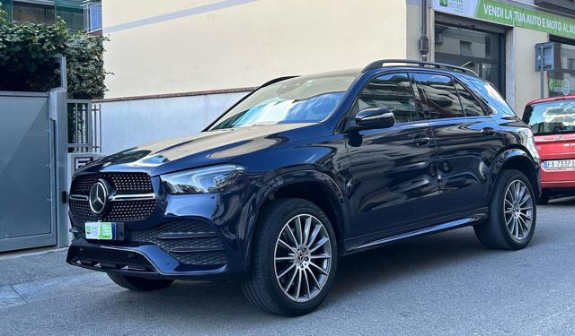 MERCEDES-BENZ GLE 300 d 4Matic Premium