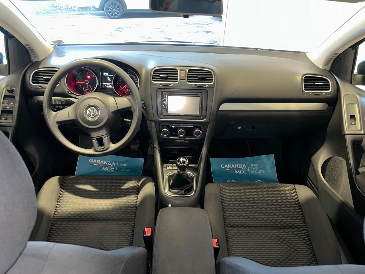 Volkswagen Golf 1.6 TDI DPF 105cv SPORT EDITION