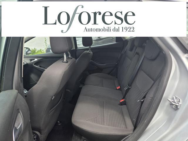 FORD Focus 1.5 TDCi 120 CV Start&Stop Business