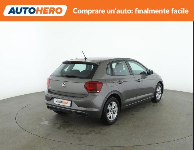 VOLKSWAGEN Polo 1.0 EVO 80 CV 5p. Comfortline BlueMotion Technolog