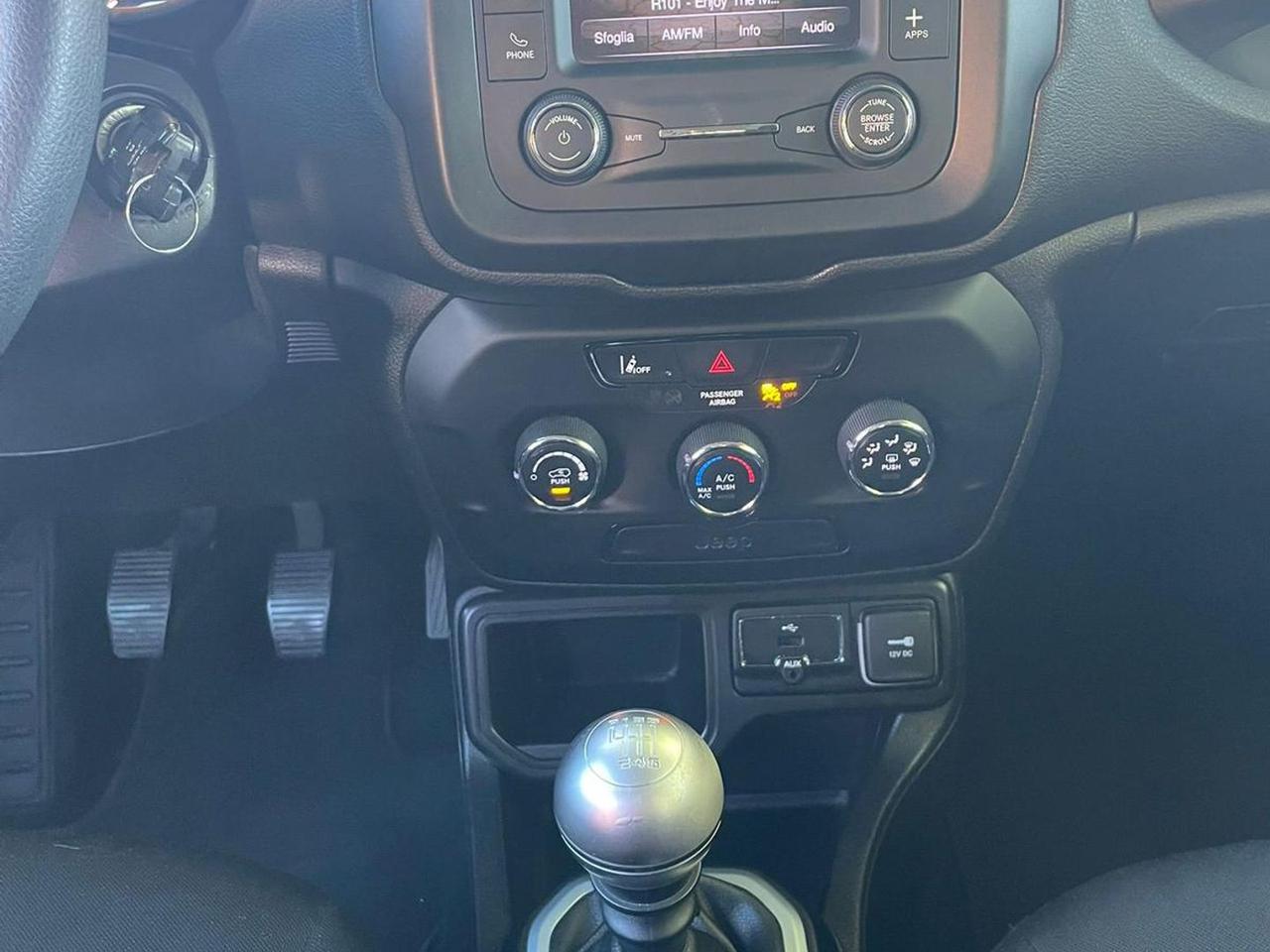 Jeep Renegade Sport 1.0 T-GDI #11871