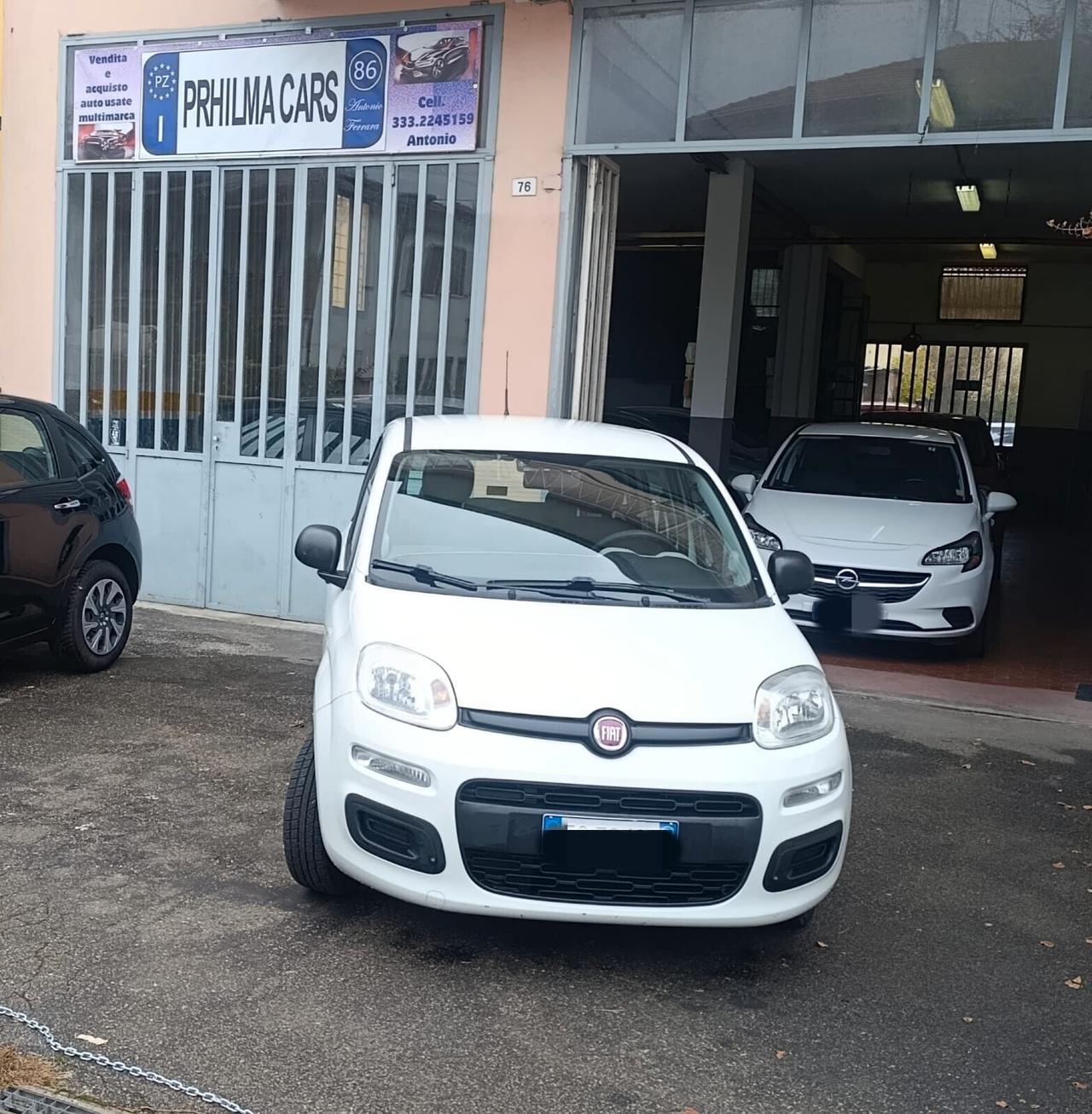 Fiat Panda 1.2 EasyPower Lounge