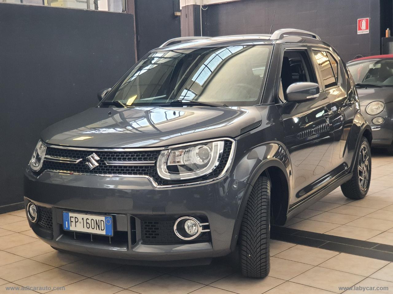SUZUKI Ignis 1.2 Dualjet Top